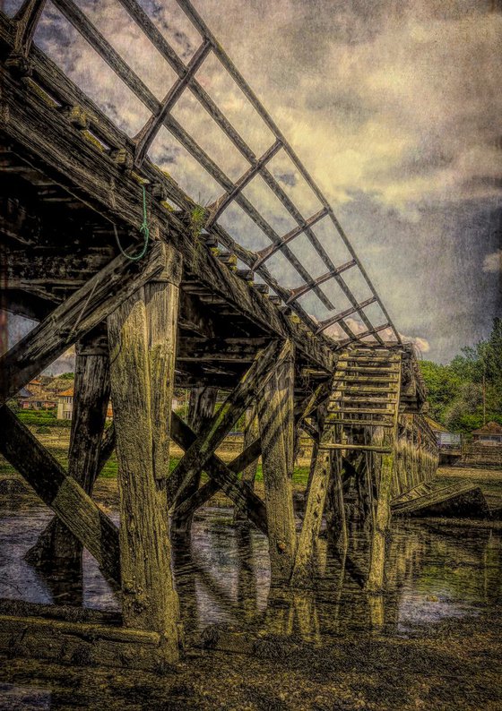 Bristol Pier and Steps