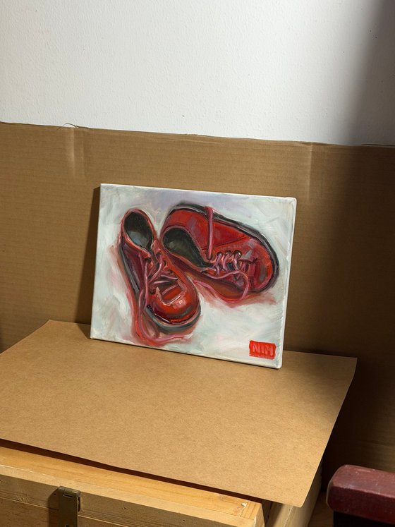 Red Shoes