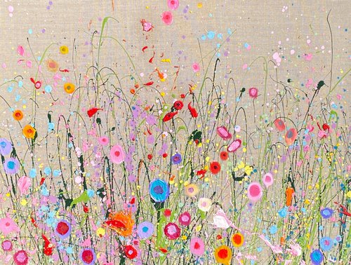 Your Eyes Reflect All Of My Dreams by Yvonne  Coomber