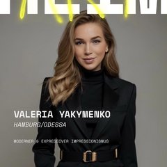 Valeria Yakymenko
