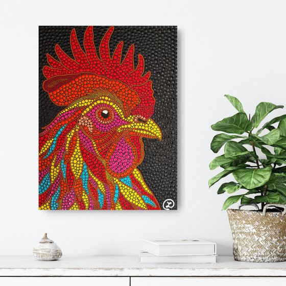 Majestic Rooster 2