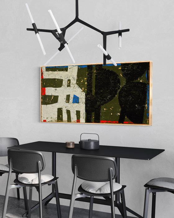 Modern Tribe Art