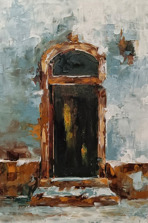 Old door 1 by Marinko Šaric
