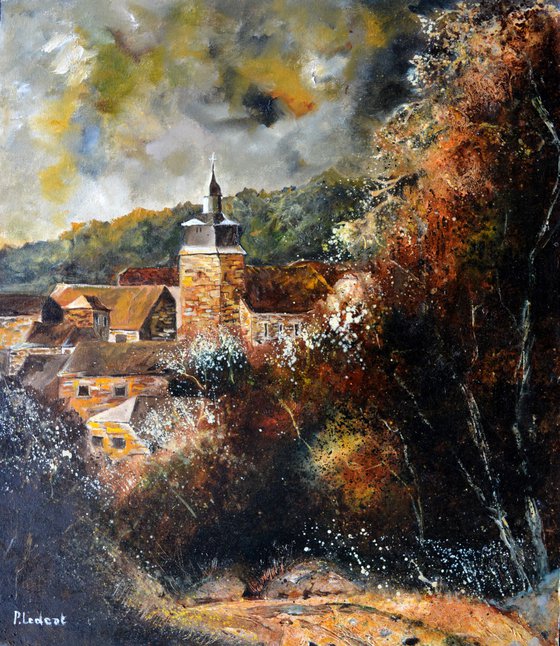 An old village
