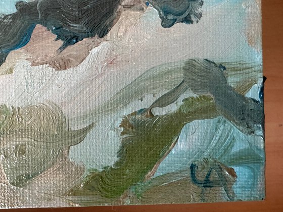Wind Over Water