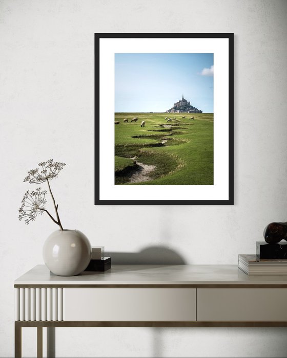 MONT SAINT MICHEL