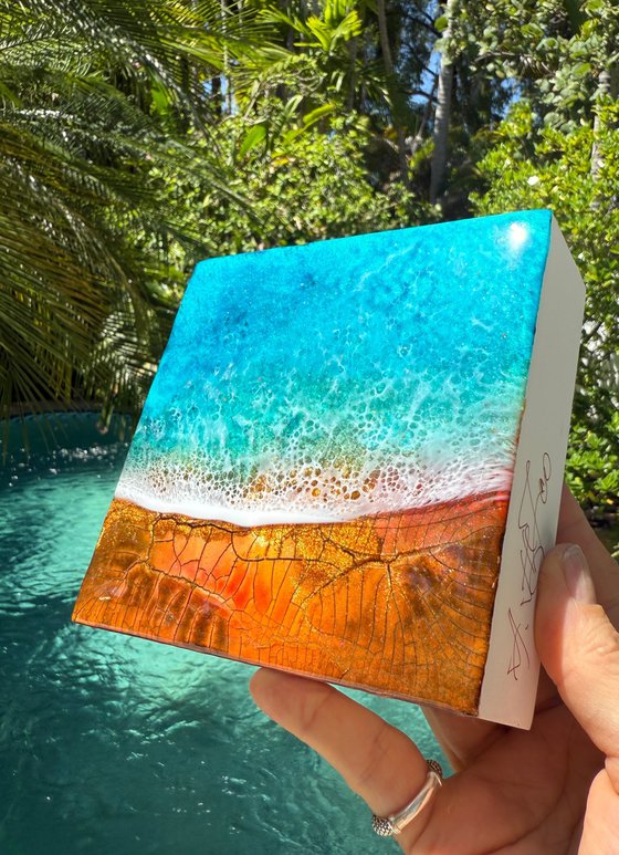 Turquoise Breaker