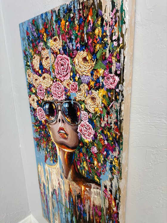 Floral Majesty