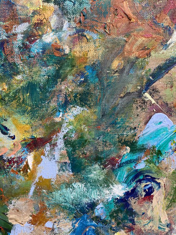 The Weight of Emptiness