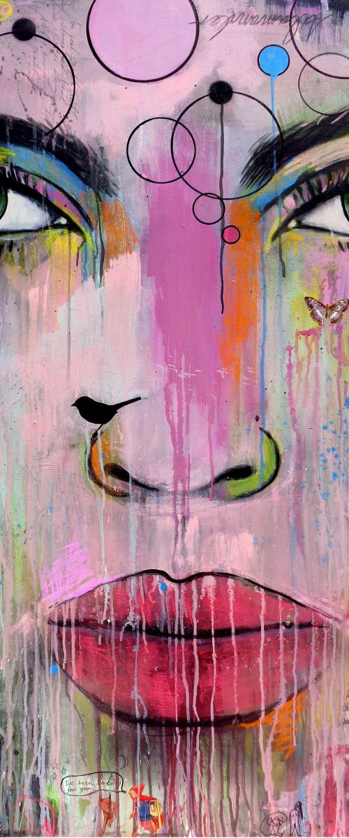 zen by Loui Jover