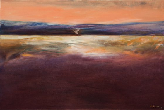 Orange Sky
