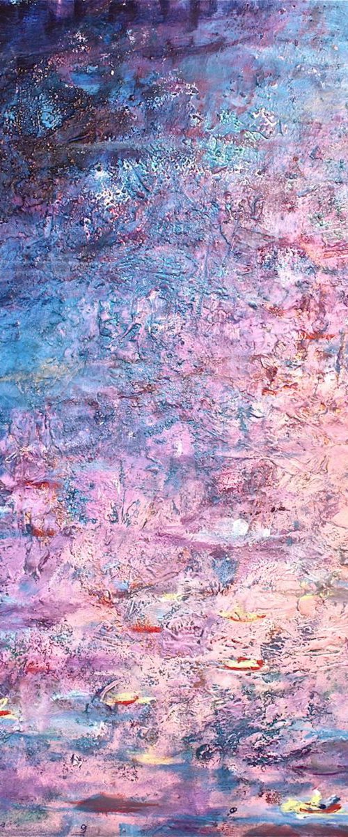 A Little Bit of Monet by Gray Jacobik
