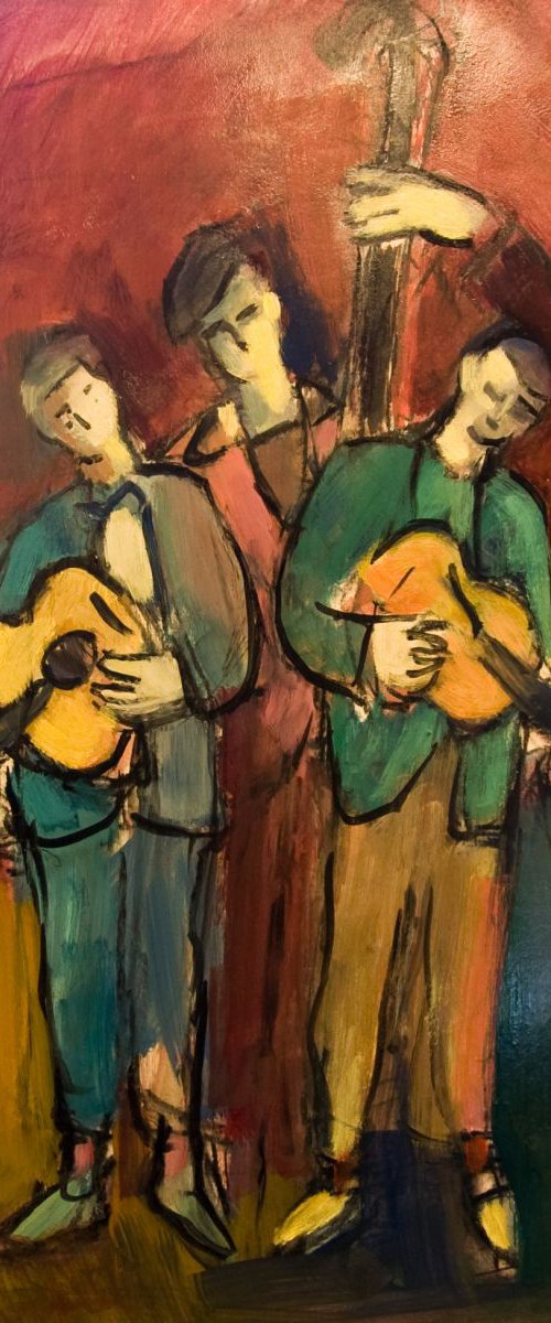 Trio con Brio by Andre Pallat