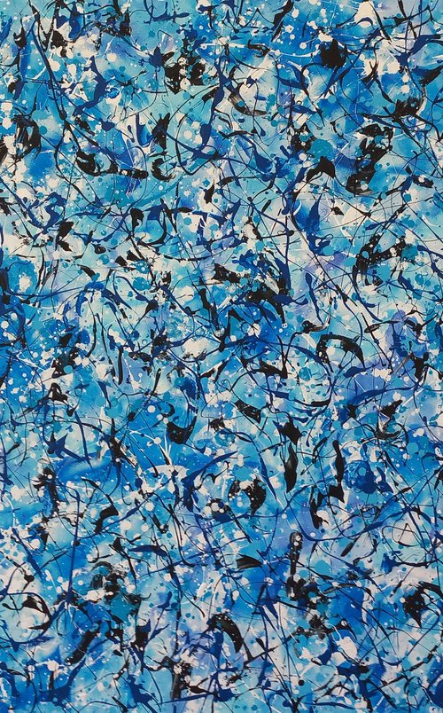 AQUA 3 by M.Y. by Max Yaskin