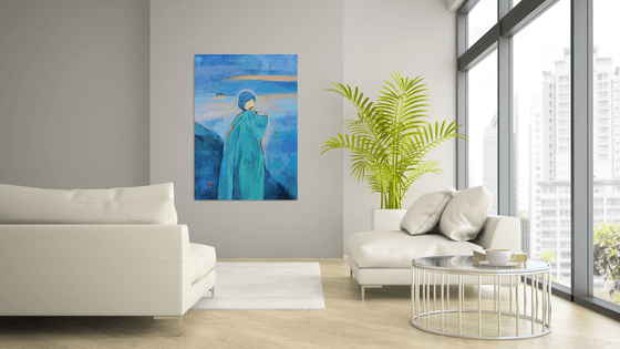 Spectral Girl. Ghost Town series