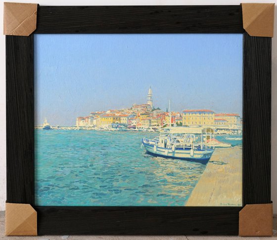 Rovinj. Croatia