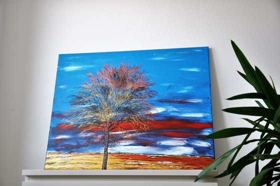 Golden Tree