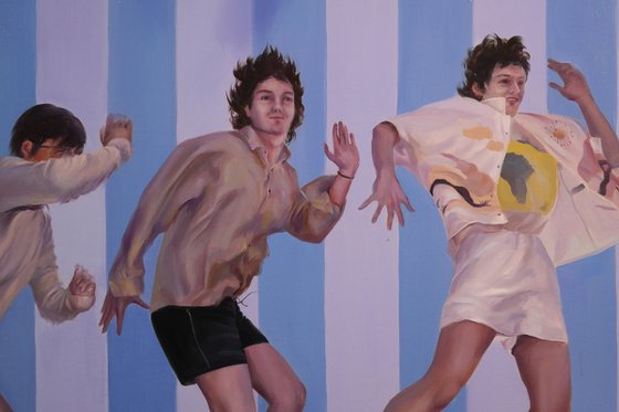 "Leaping beyond the limits"