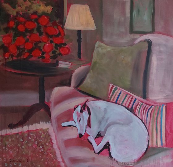 Dreaming in the Flow of Time