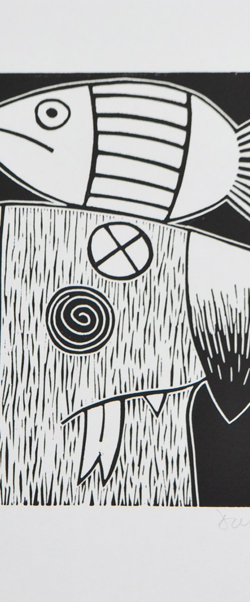 Votive Offering by Julian Davies