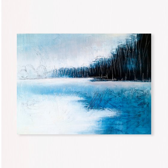 Norwegian wood (40"x30" | 101x76 cm)