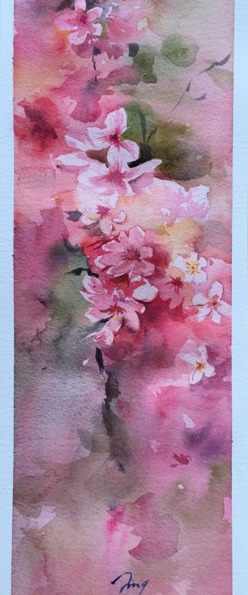 Blossom 4 by Jing Chen