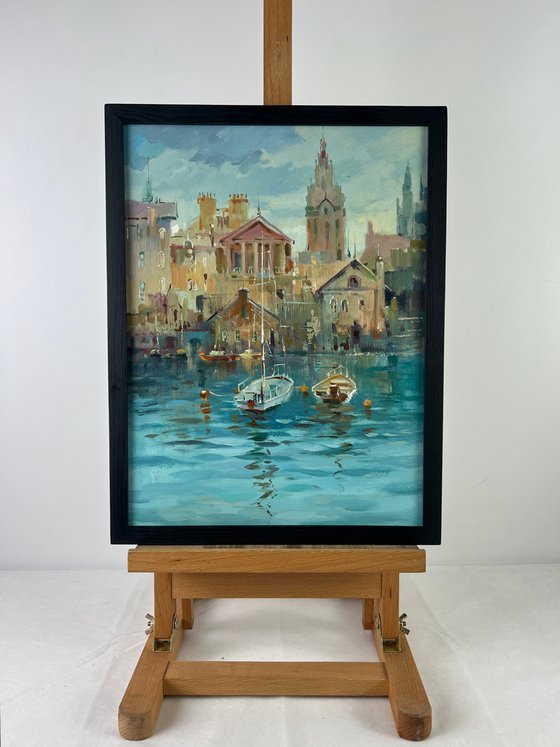 City on the Water