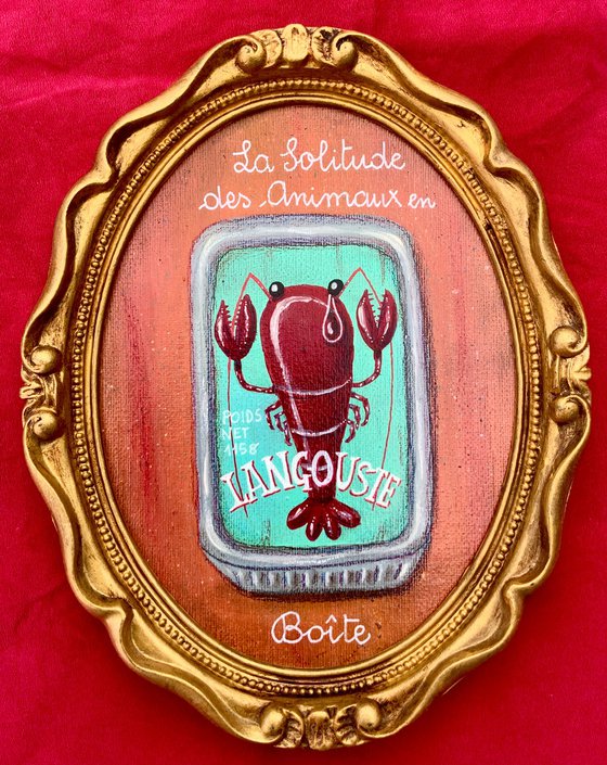 636 - The Solitude of Canned Animals - LANGOUSTE