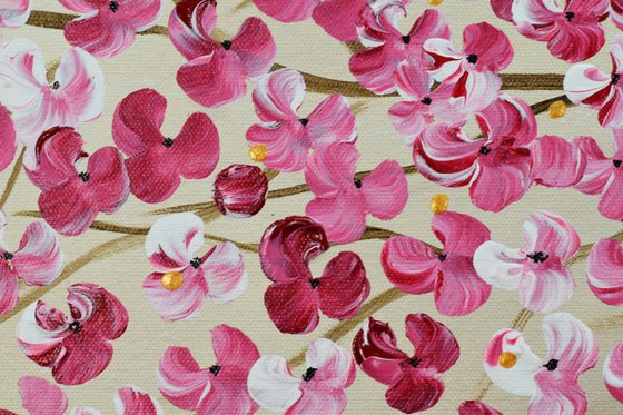 Blossom Fire