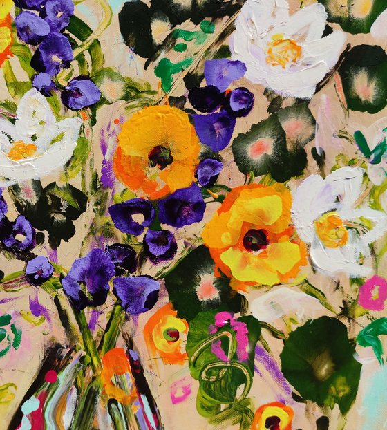 California Floral Dream