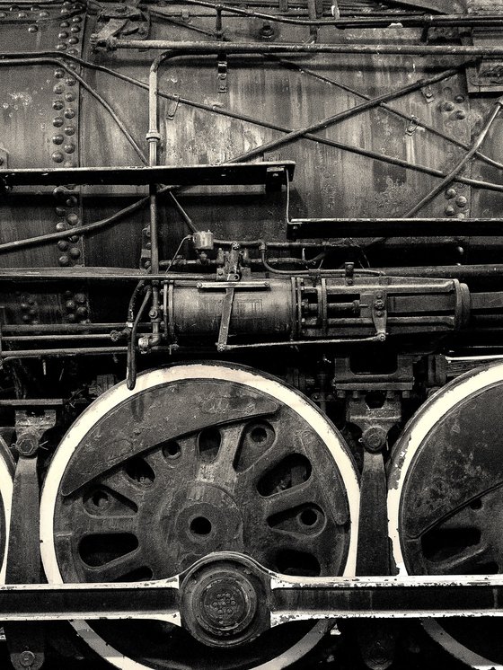 Steam Engine #19