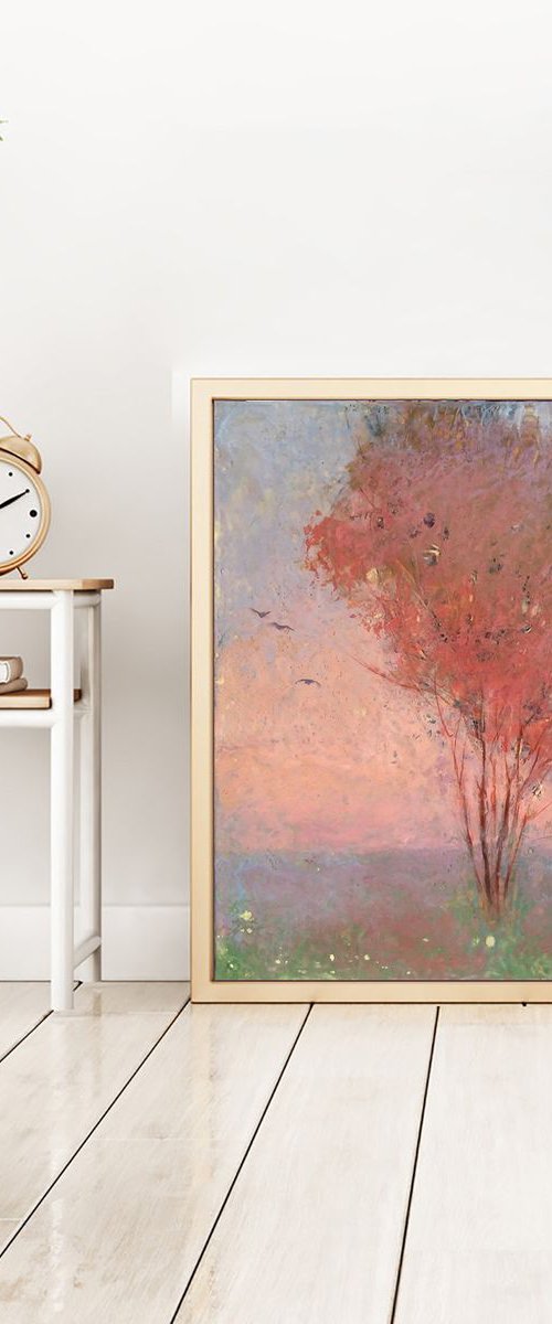 Vanilla Sky by Ayna Paisley