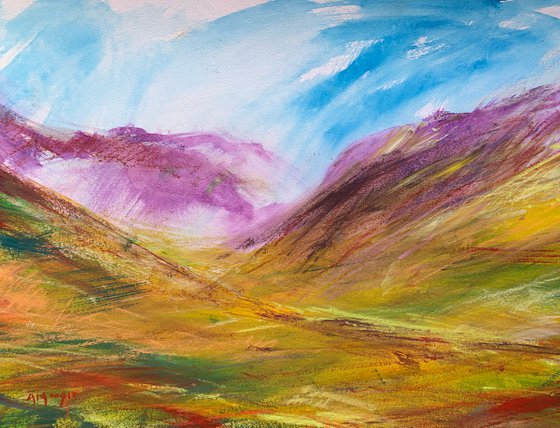 Mountain Mist