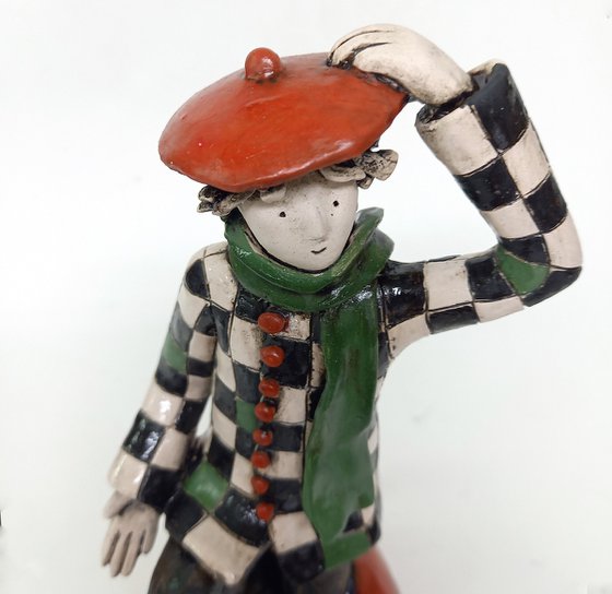 The Magic Red Teapot - Tea Adventure