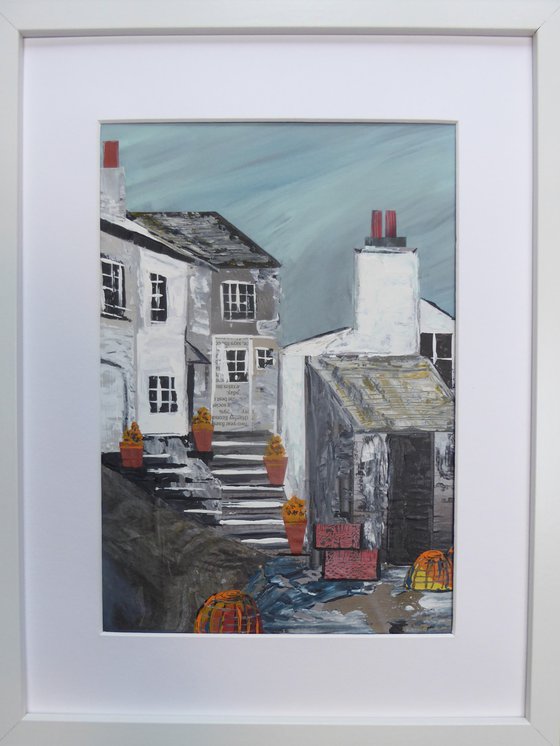 Polperro, Smugglers' Cottage