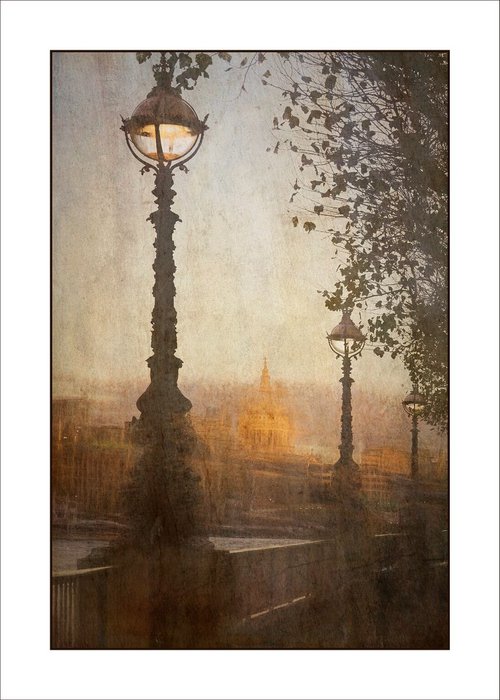 St. Paul's Lamps by Martin  Fry