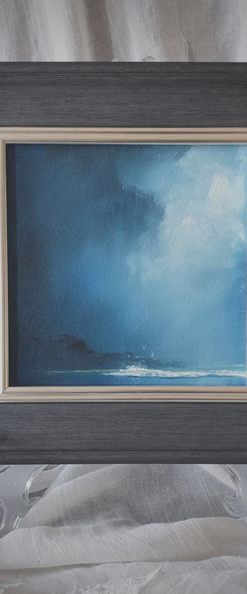 Moonstone, Cove by Ellisa Hague