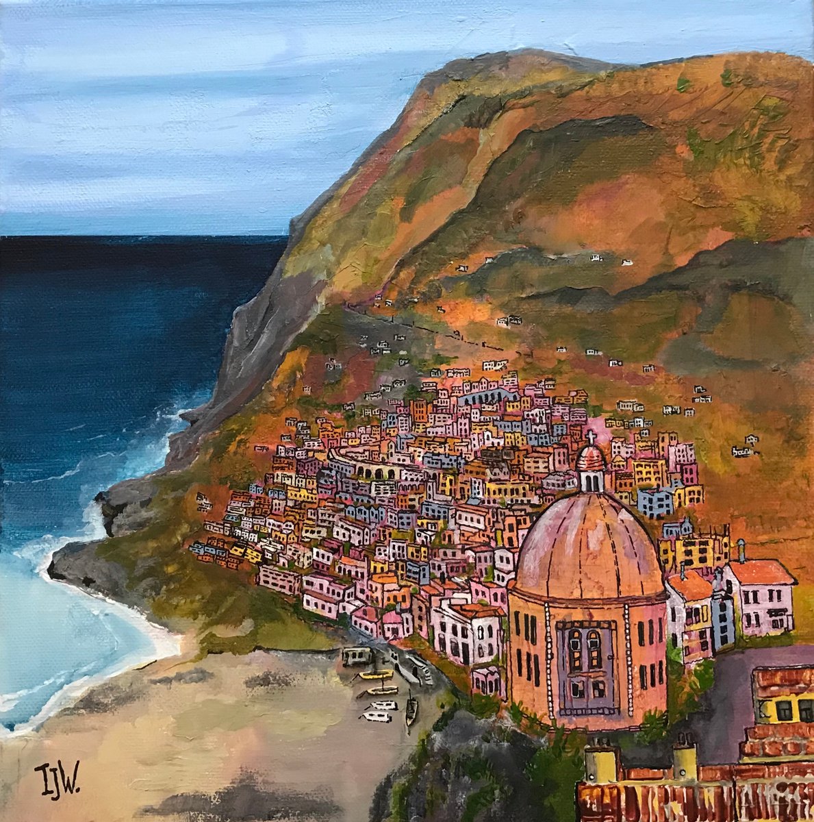 Amalfi Dream by Ian Walder