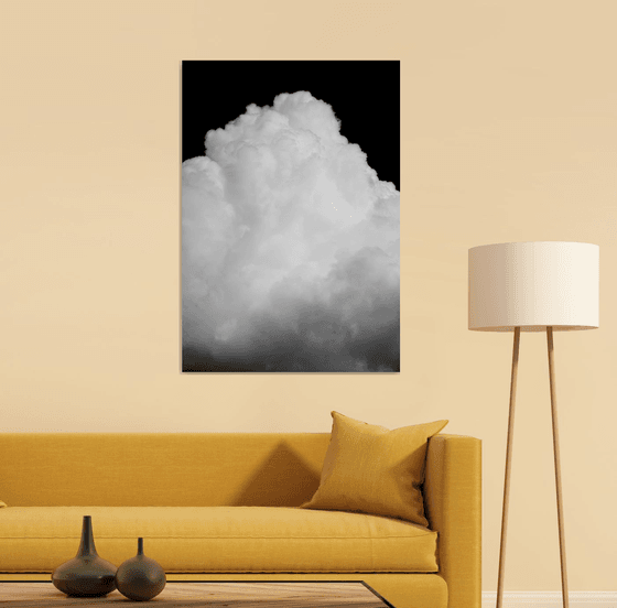 Black Clouds III | Limited Edition Fine Art Print 1 of 10 | 60 x 90 cm