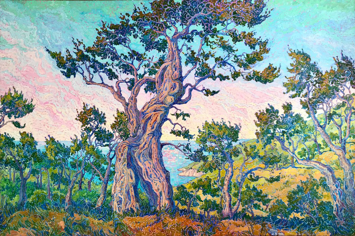 Keepers Of Valdanos By Natalia Bessmertnova, 59 X 39, Artwork For Sale On Artfinder