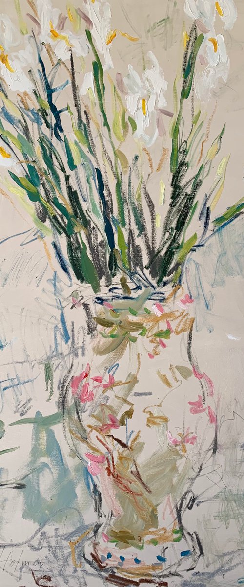 Light breathing. by Lilia Orlova-Holmes