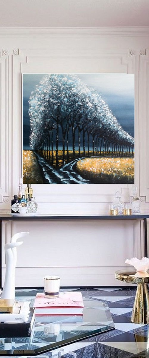 In the land of Frost and Ice by Danijela Dan