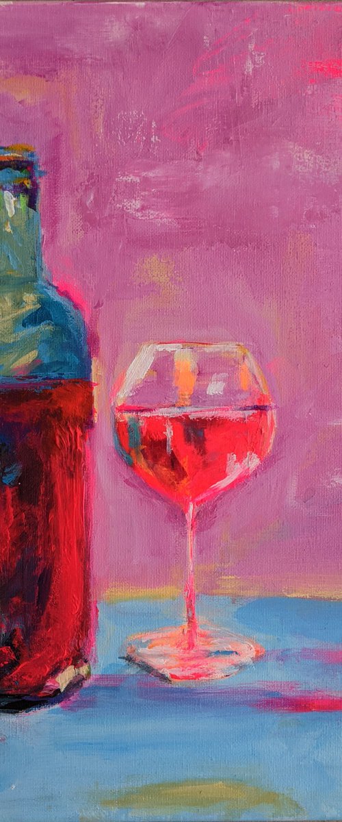 6 pm by Kasia Pawlak