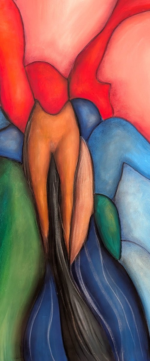 Between Us by Massimo Castronuovo