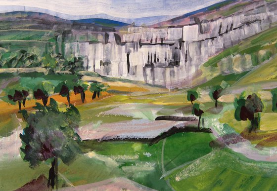 Malham Limestone