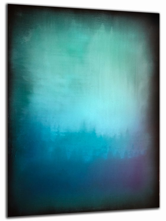 Northern Lights (30x40in)