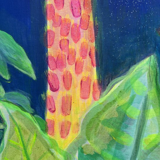 ‘Nightfall Glowpool’