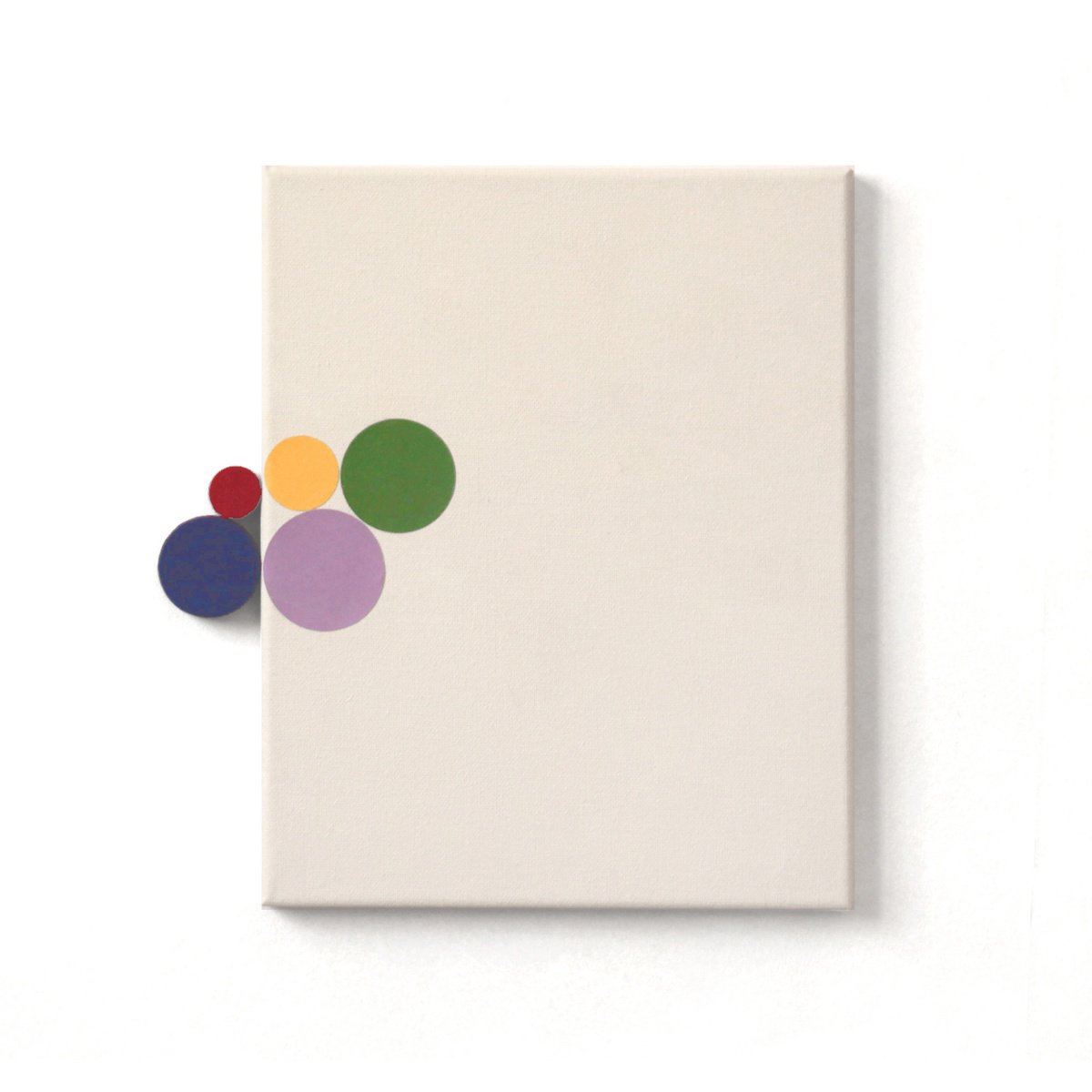 Abstract Sculpture By Martin Singer, 11 X 12", 5R1R-18, Original Artwork