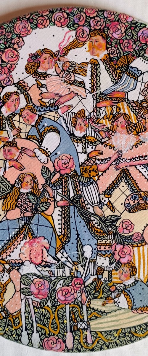 Family Weekend by Tetiana Osadchuk