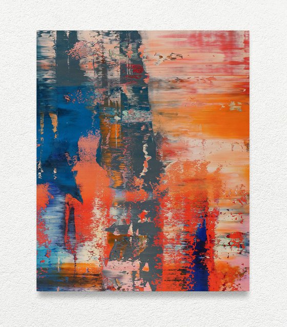 Original Abstract Painting